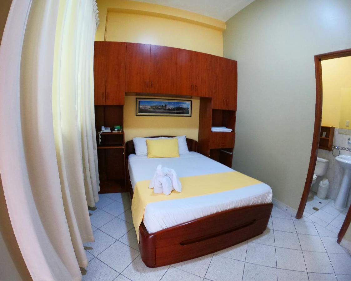 Hotel Boca Raton Tarapoto Exterior photo