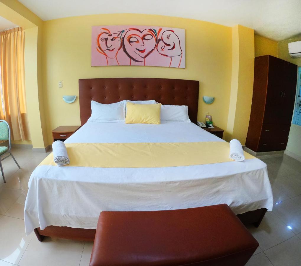 Hotel Boca Raton Tarapoto Exterior photo